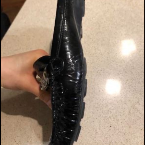 Stuart Weitzman Leather Mules - Picture 6 of 11